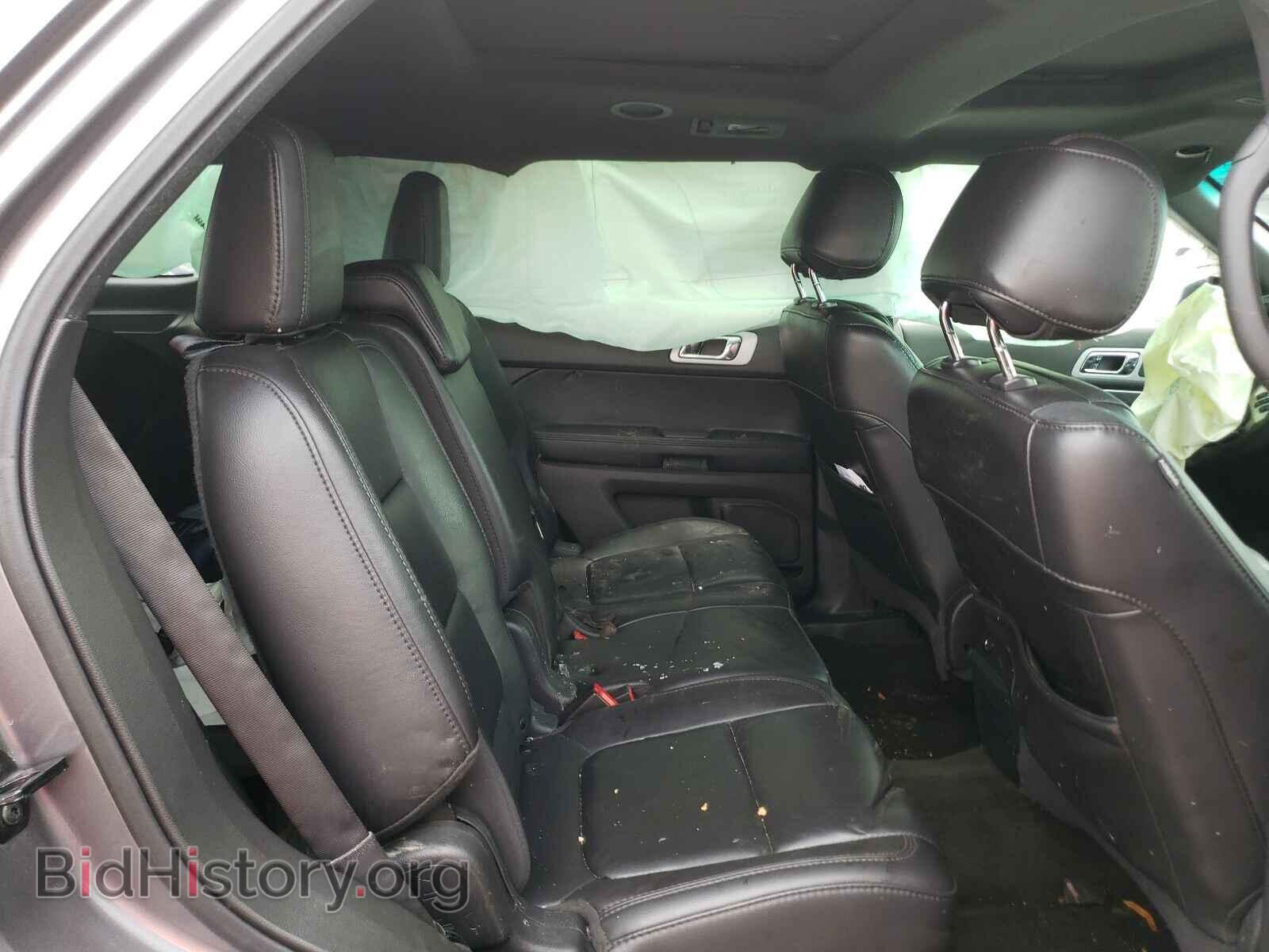 2013 FORD EXPLORER - VIN: 1FM5K8D84DGC44077 - Фото 6