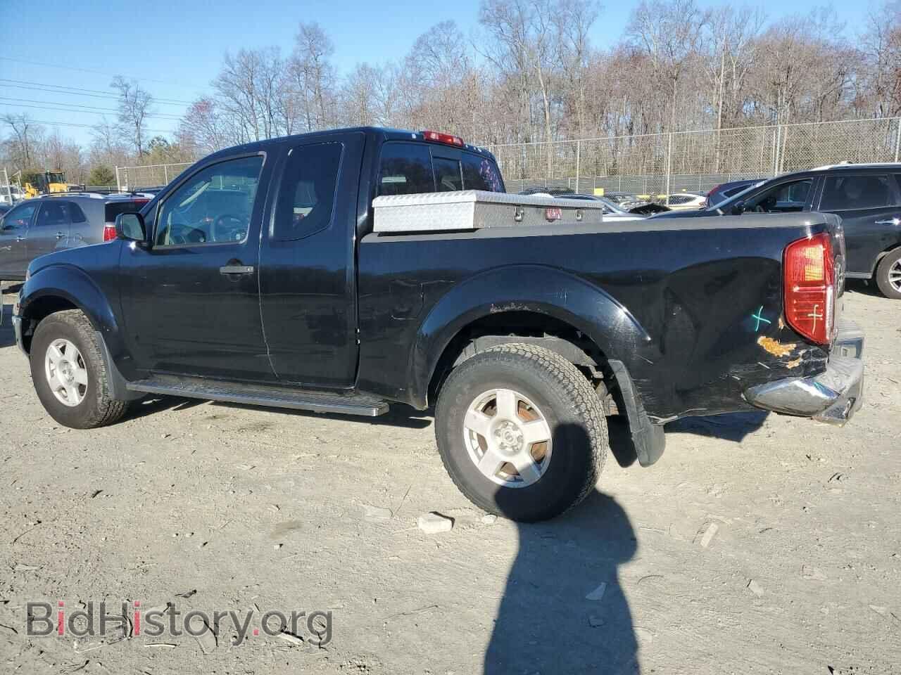 2006 NISSAN FRONTIER - VIN: 1N6AD06W76C416247 - Фото 2