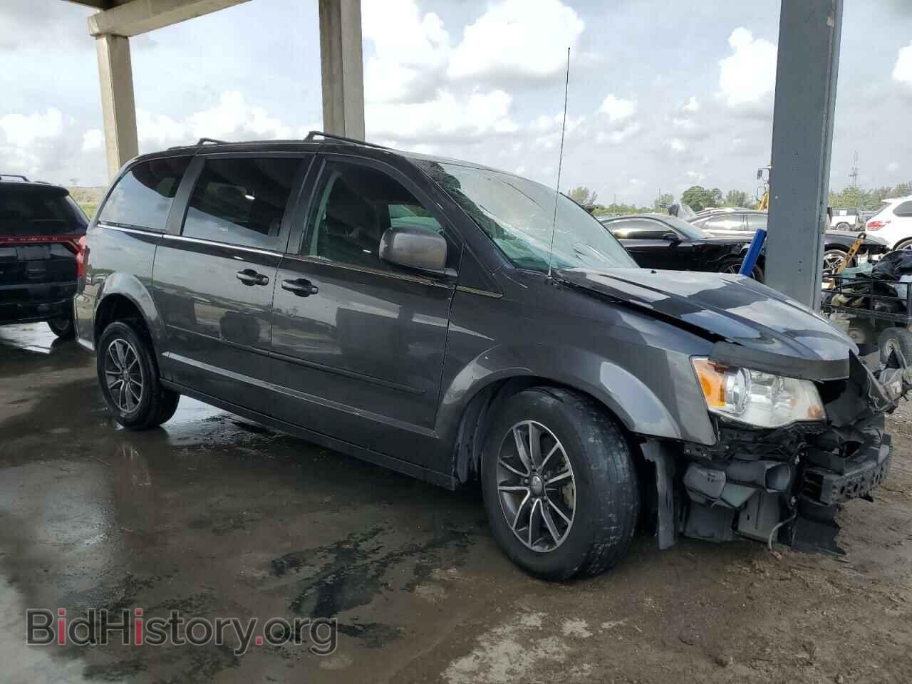 2017 DODGE CARAVAN - VIN: 2C4RDGCG4HR697171 - Photo 4