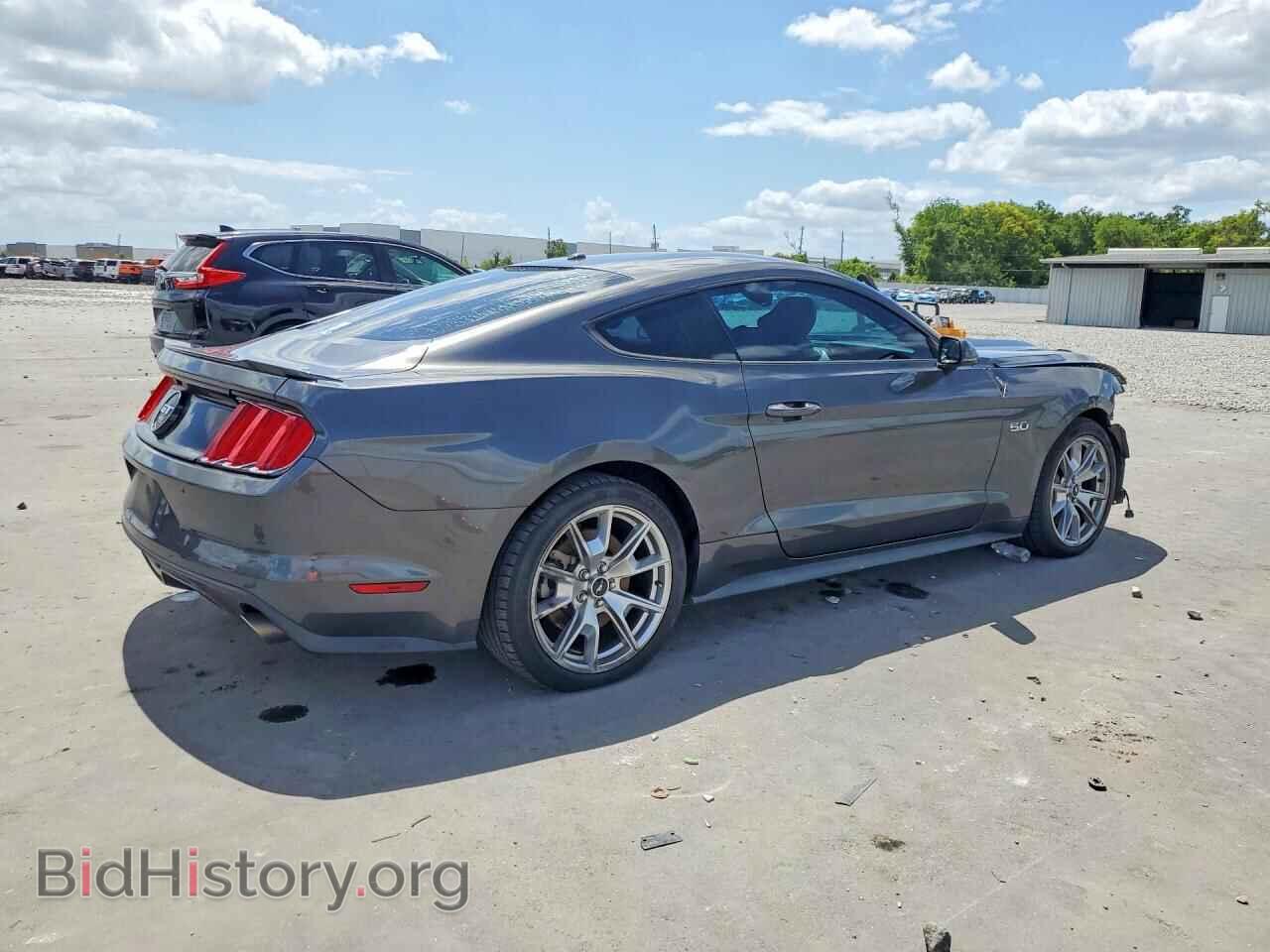 2015 FORD MUSTANG - VIN: 1FA6P8CF1F5405113 - Фото 3