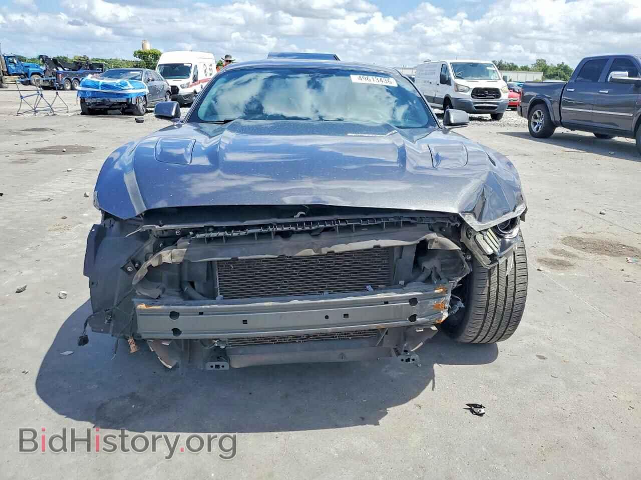 2015 FORD MUSTANG - VIN: 1FA6P8CF1F5405113 - Фото 5
