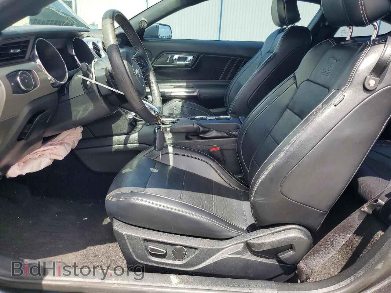 2015 FORD MUSTANG - VIN: 1FA6P8CF1F5405113 - Фото 7