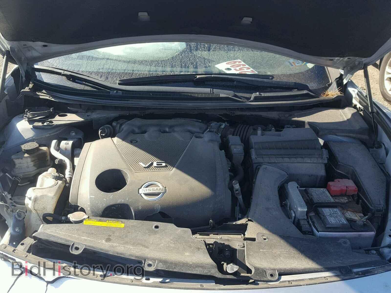 2011 NISSAN MAXIMA S - VIN: 1N4AA5AP5BC843970 - Фото 7