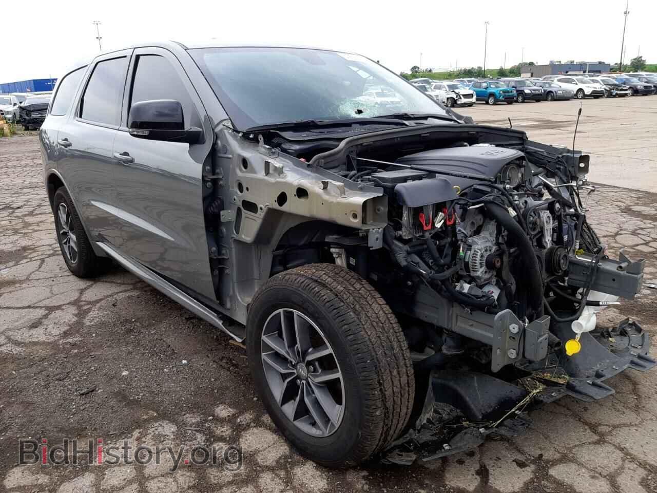 Фотография 1C4SDJCTXLC325377 - DODGE DURANGO 2020