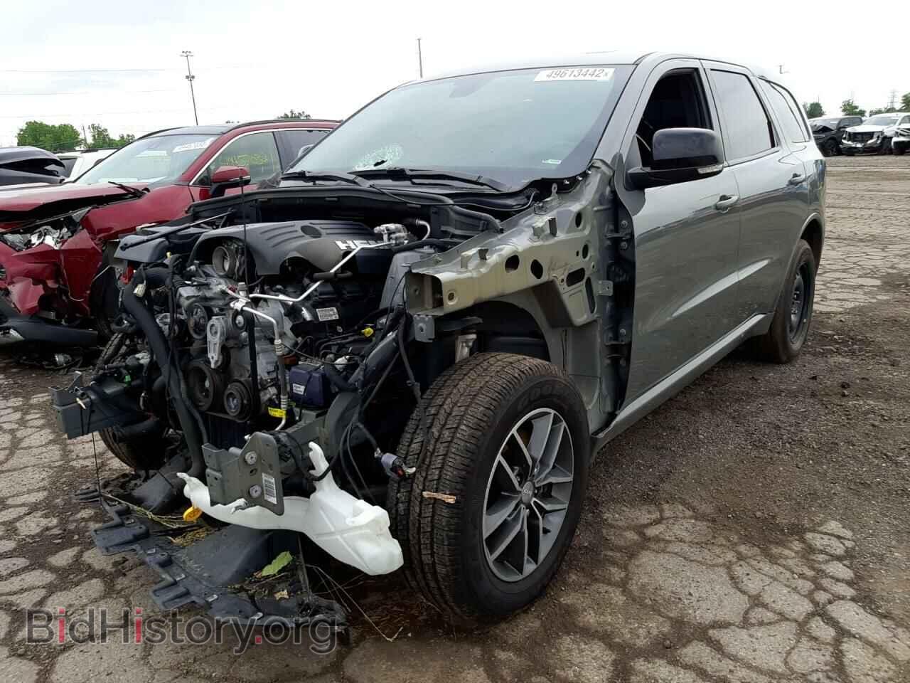 2020 DODGE DURANGO - VIN: 1C4SDJCTXLC325377 - Photo 2