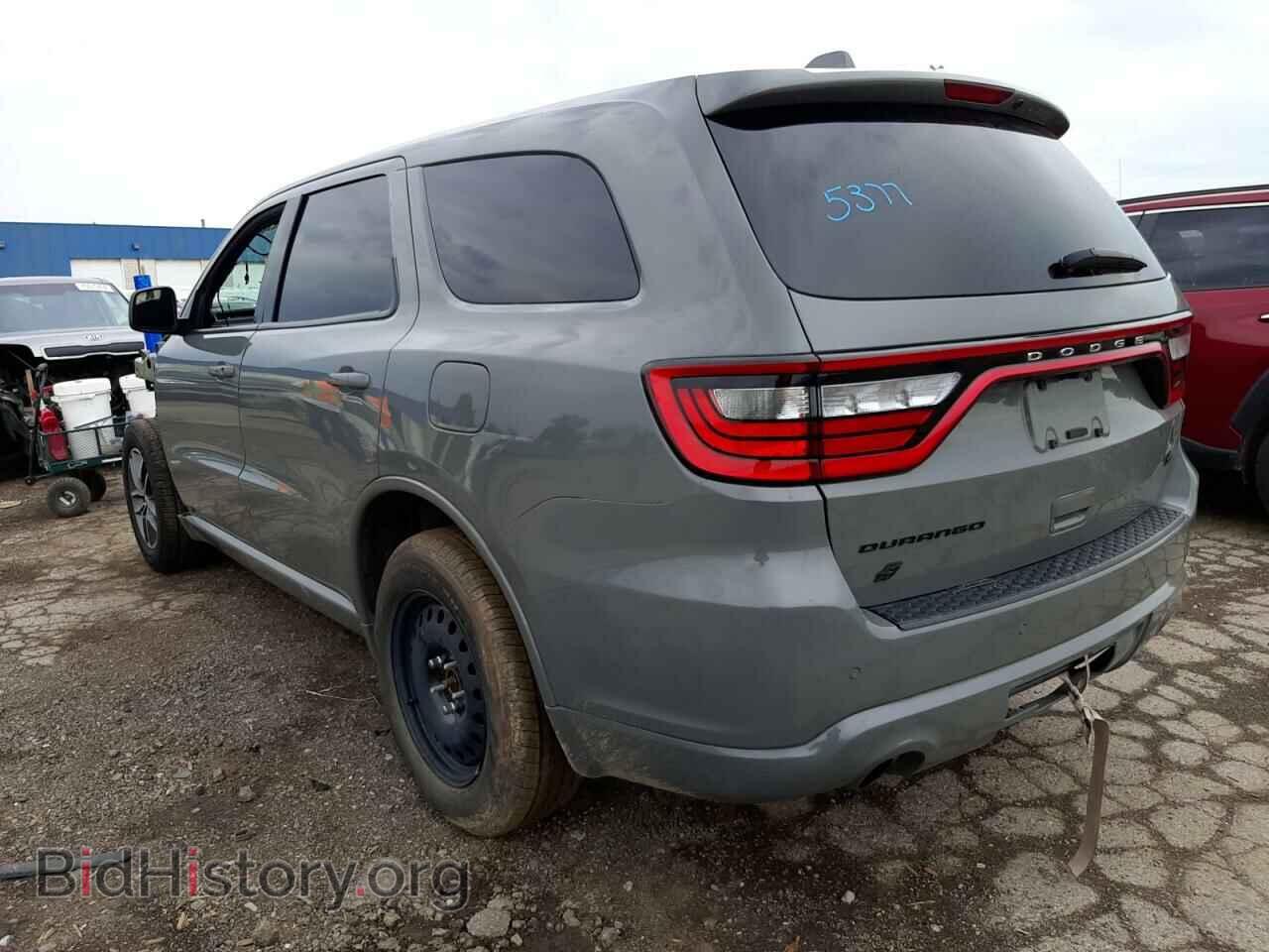 2020 DODGE DURANGO - VIN: 1C4SDJCTXLC325377 - Photo 3