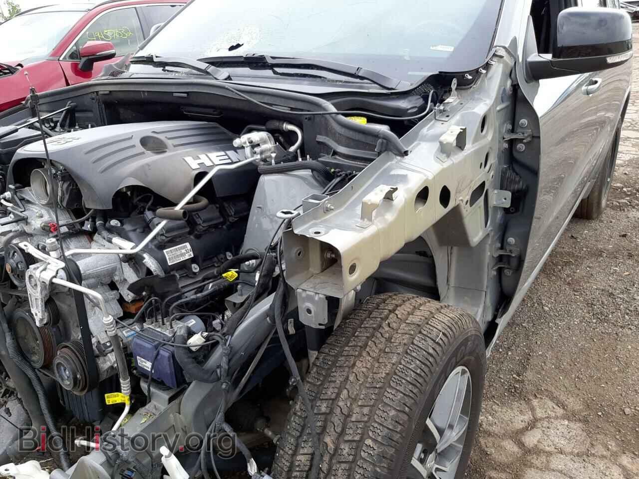 2020 DODGE DURANGO - VIN: 1C4SDJCTXLC325377 - Photo 9