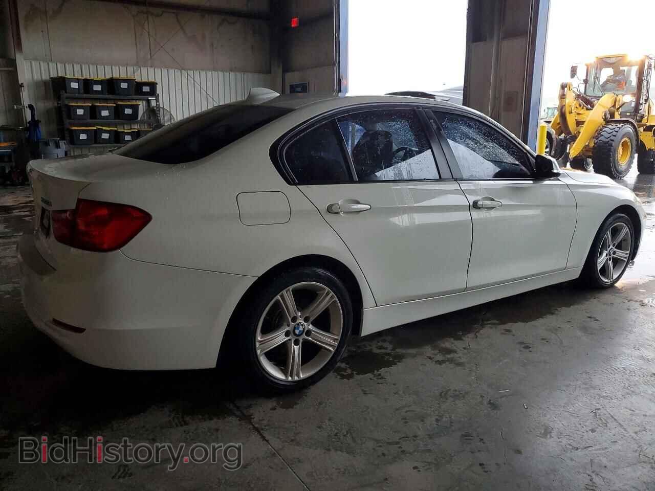 2012 BMW 3 SERIES - VIN: WBA3C1C51CF432421 - Фото 3
