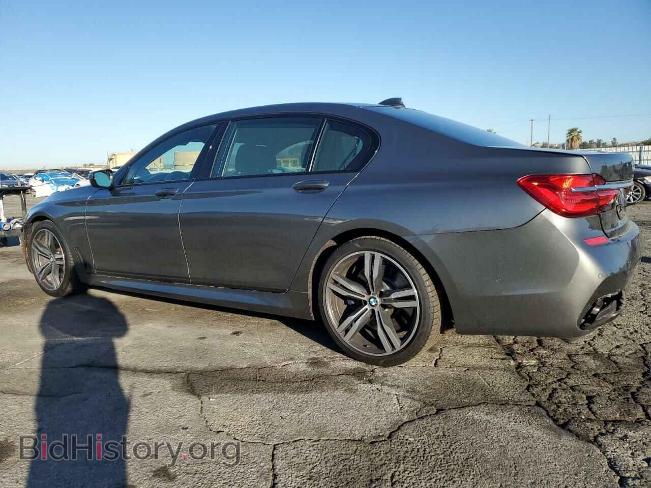 2017 BMW 7 SERIES - VIN: WBA7E2C32HG740988 - Фото 2