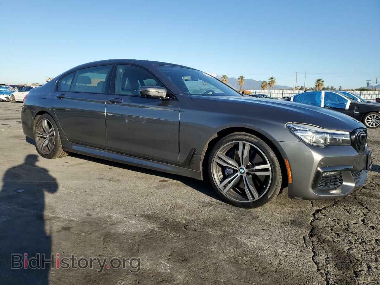 2017 BMW 7 SERIES - VIN: WBA7E2C32HG740988 - Фото 4