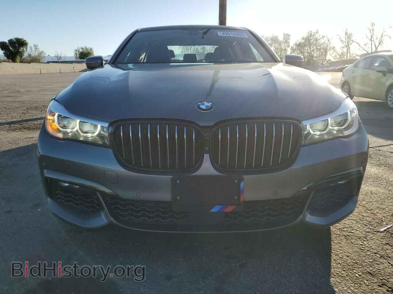 2017 BMW 7 SERIES - VIN: WBA7E2C32HG740988 - Фото 5