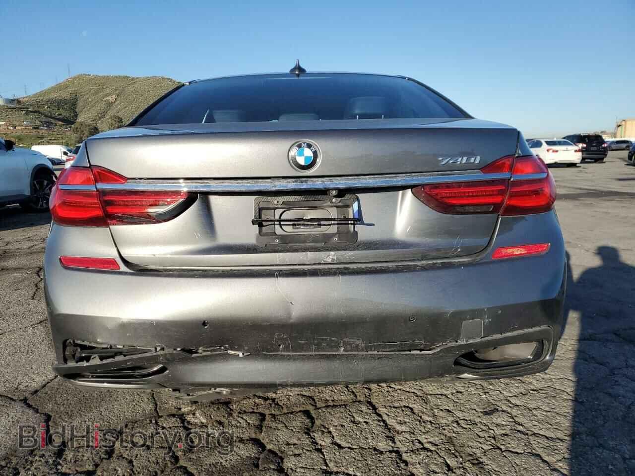2017 BMW 7 SERIES - VIN: WBA7E2C32HG740988 - Фото 6
