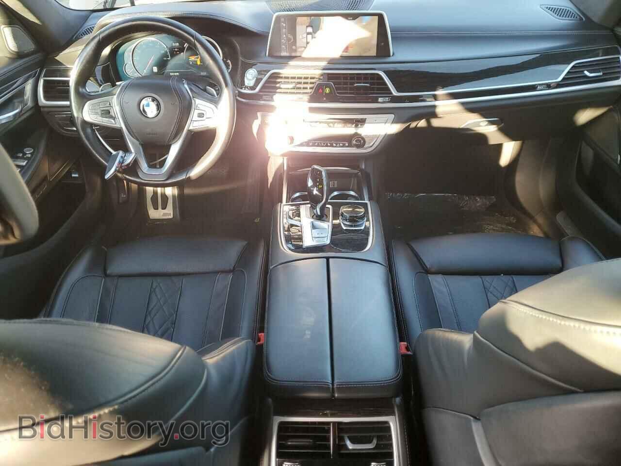 2017 BMW 7 SERIES - VIN: WBA7E2C32HG740988 - Фото 8