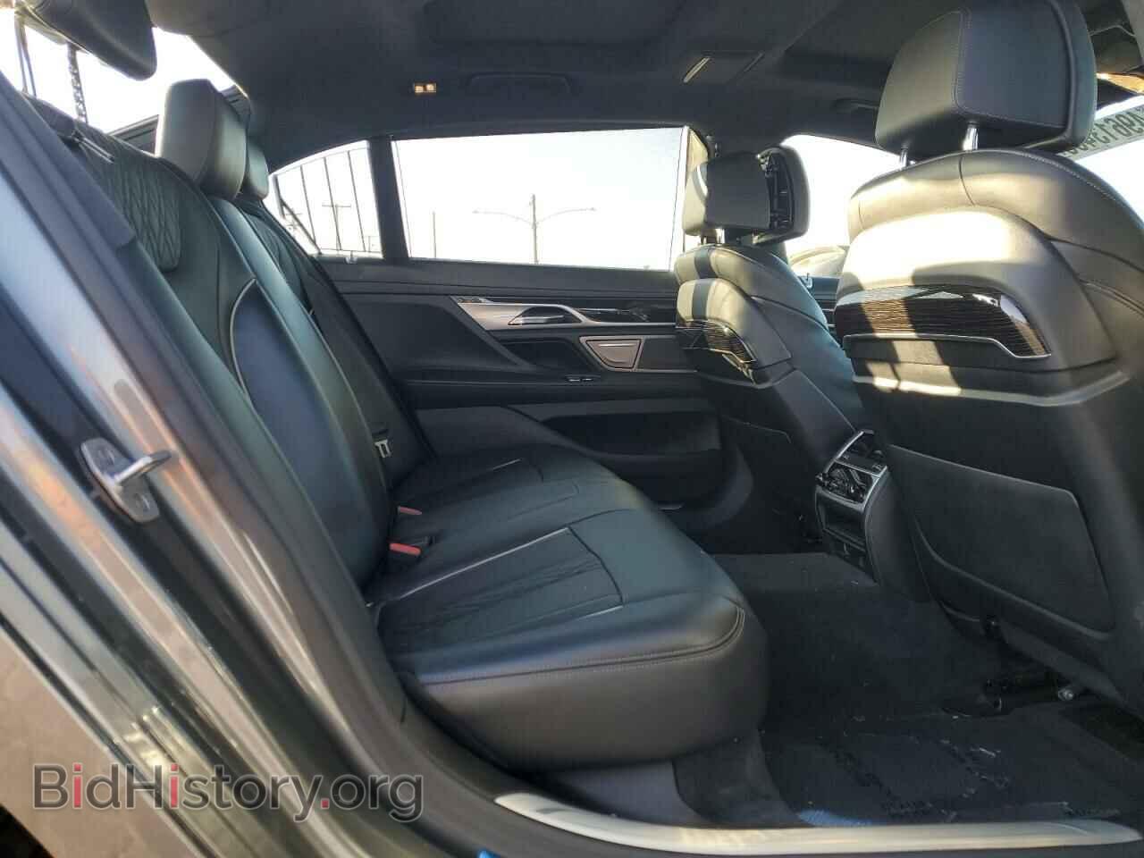 2017 BMW 7 SERIES - VIN: WBA7E2C32HG740988 - Фото 10