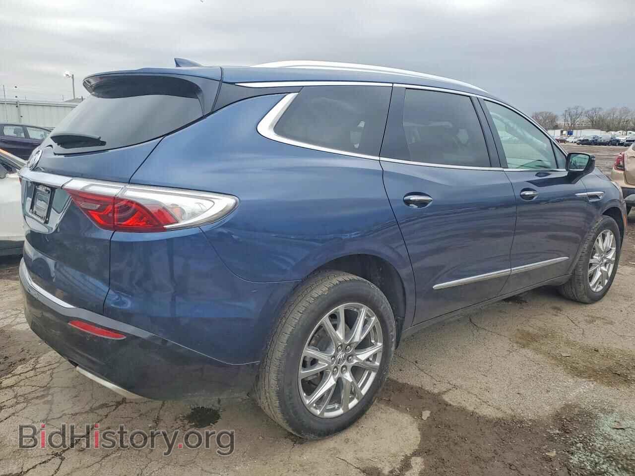 2023 BUICK ENCLAVE - VIN: 5GAEVBKW2PJ141761 - Фото 3