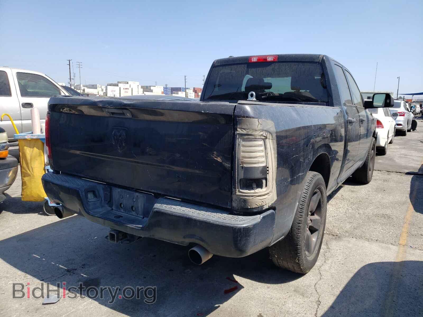 2014 RAM 1500 - VIN: 1C6RR6FT3ES179736 - Фото 4