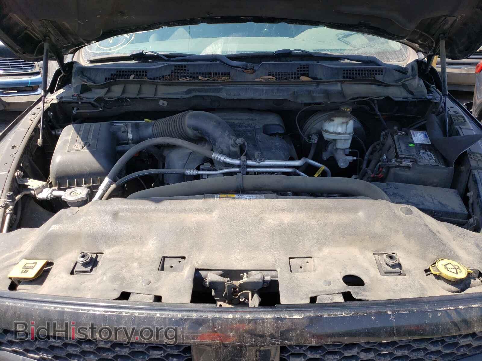 2014 RAM 1500 - VIN: 1C6RR6FT3ES179736 - Фото 7