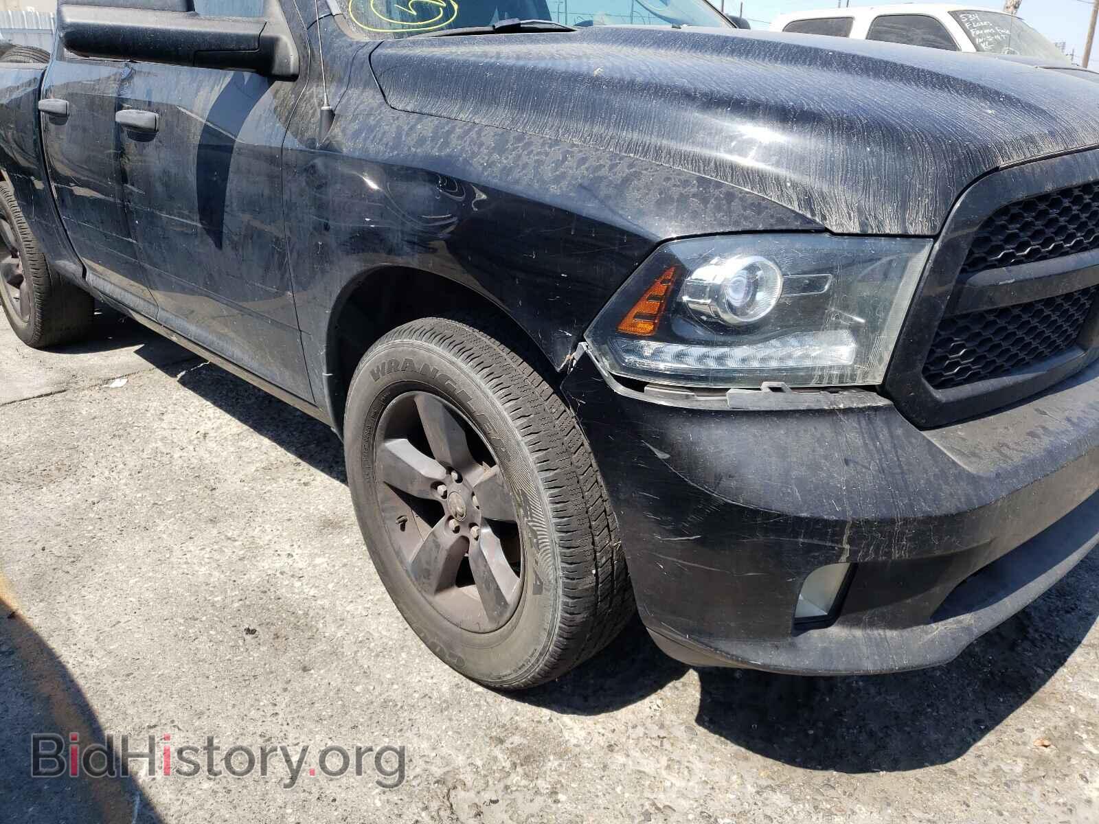 2014 RAM 1500 - VIN: 1C6RR6FT3ES179736 - Фото 9