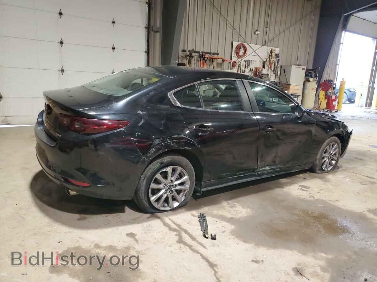2020 MAZDA 3 - VIN: 3MZBPABL1LM131521 - Photo 3