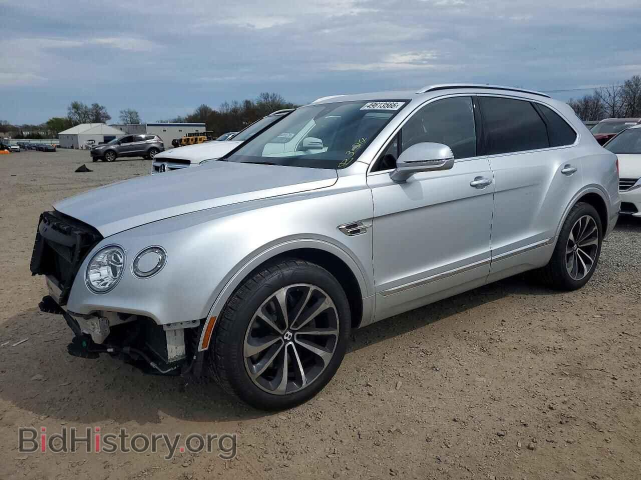 Фотография SJAAC2ZV0HC016071 - BENTLEY ALL OTHER 2017