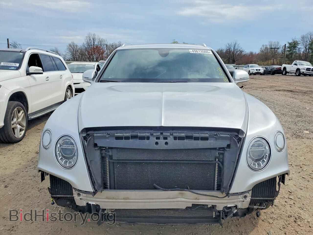 2017 BENTLEY ALL OTHER - VIN: SJAAC2ZV0HC016071 - Фото 5