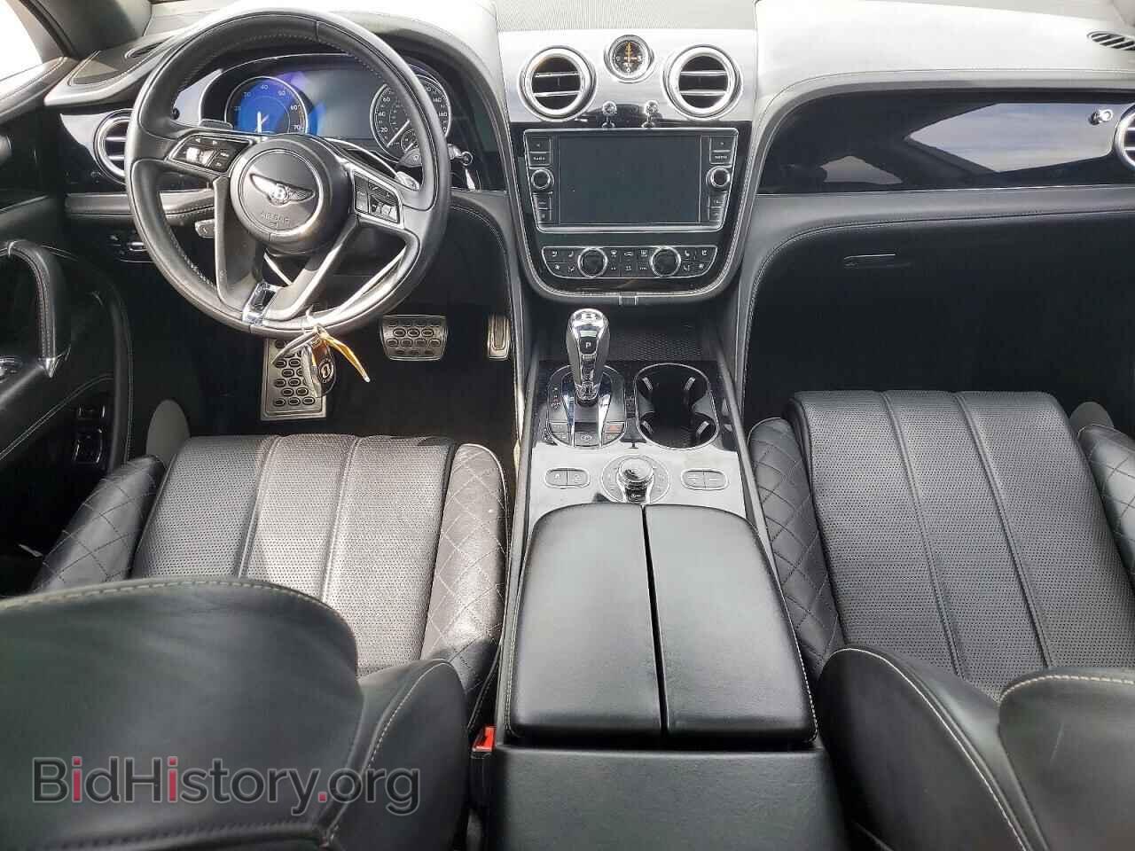 2017 BENTLEY ALL OTHER - VIN: SJAAC2ZV0HC016071 - Фото 8