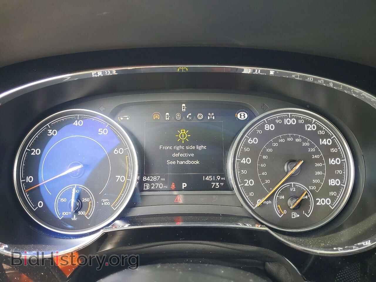 2017 BENTLEY ALL OTHER - VIN: SJAAC2ZV0HC016071 - Фото 9
