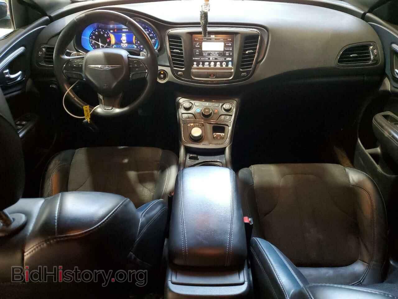 2016 CHRYSLER 200 - VIN: 1C3CCCBG2GN157448 - Фото 8