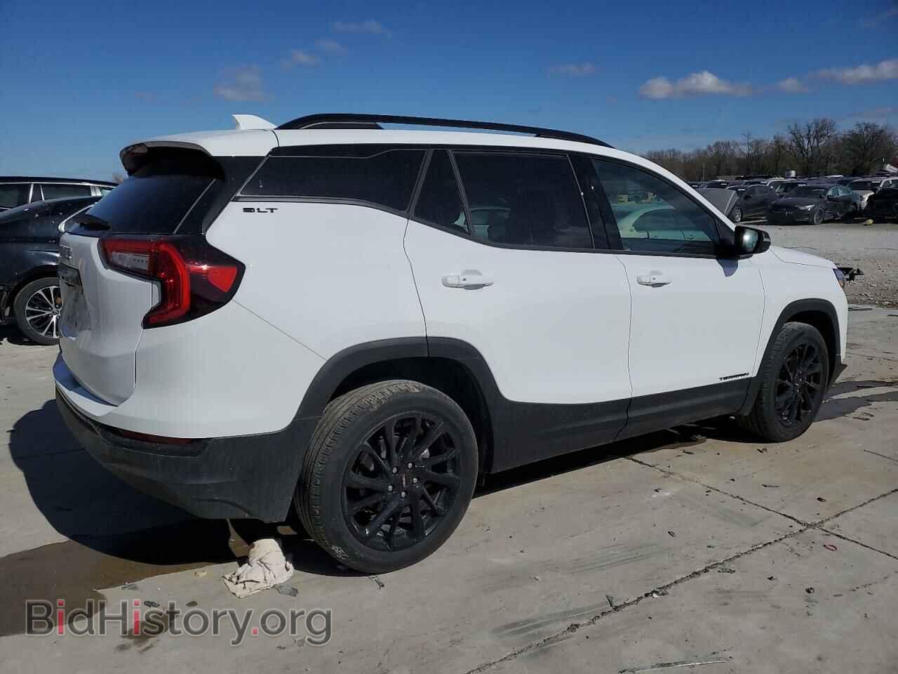 2024 GMC TERRAIN - VIN: 3GKALPEG7RL393252 - Photo 3