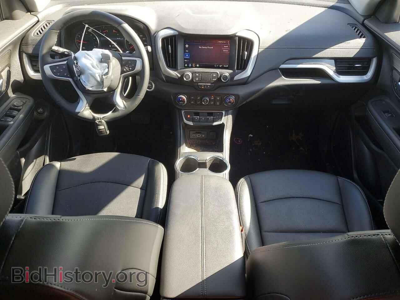 2024 GMC TERRAIN - VIN: 3GKALPEG7RL393252 - Photo 8