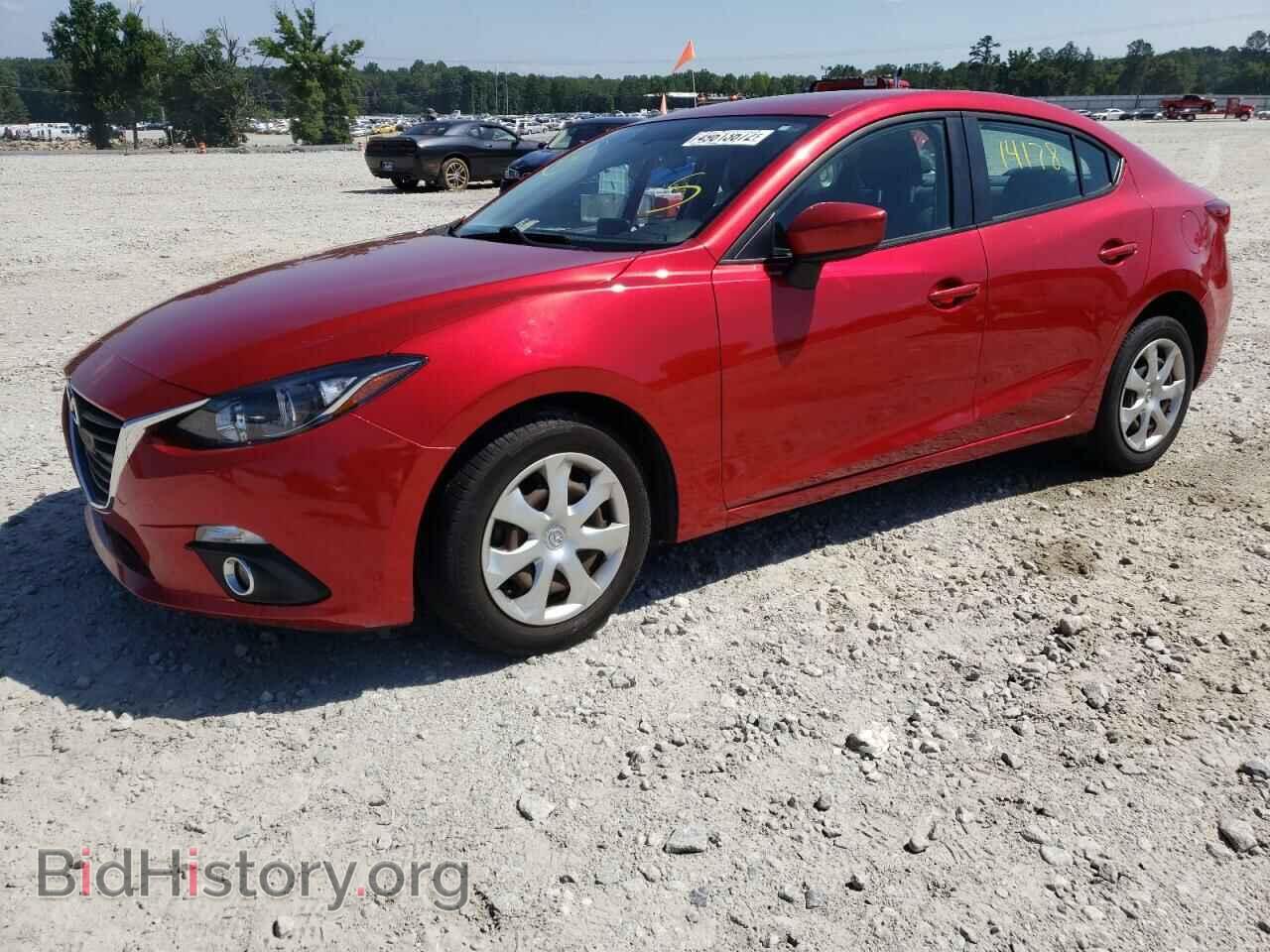 2015 MAZDA 3 - VIN: 3MZBM1U7XFM165731 - Фото 2