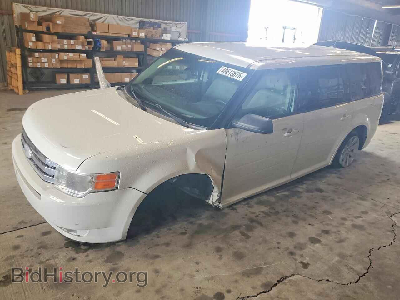 Photo 2FMGK5BCXCBD11575 - FORD FLEX 2012