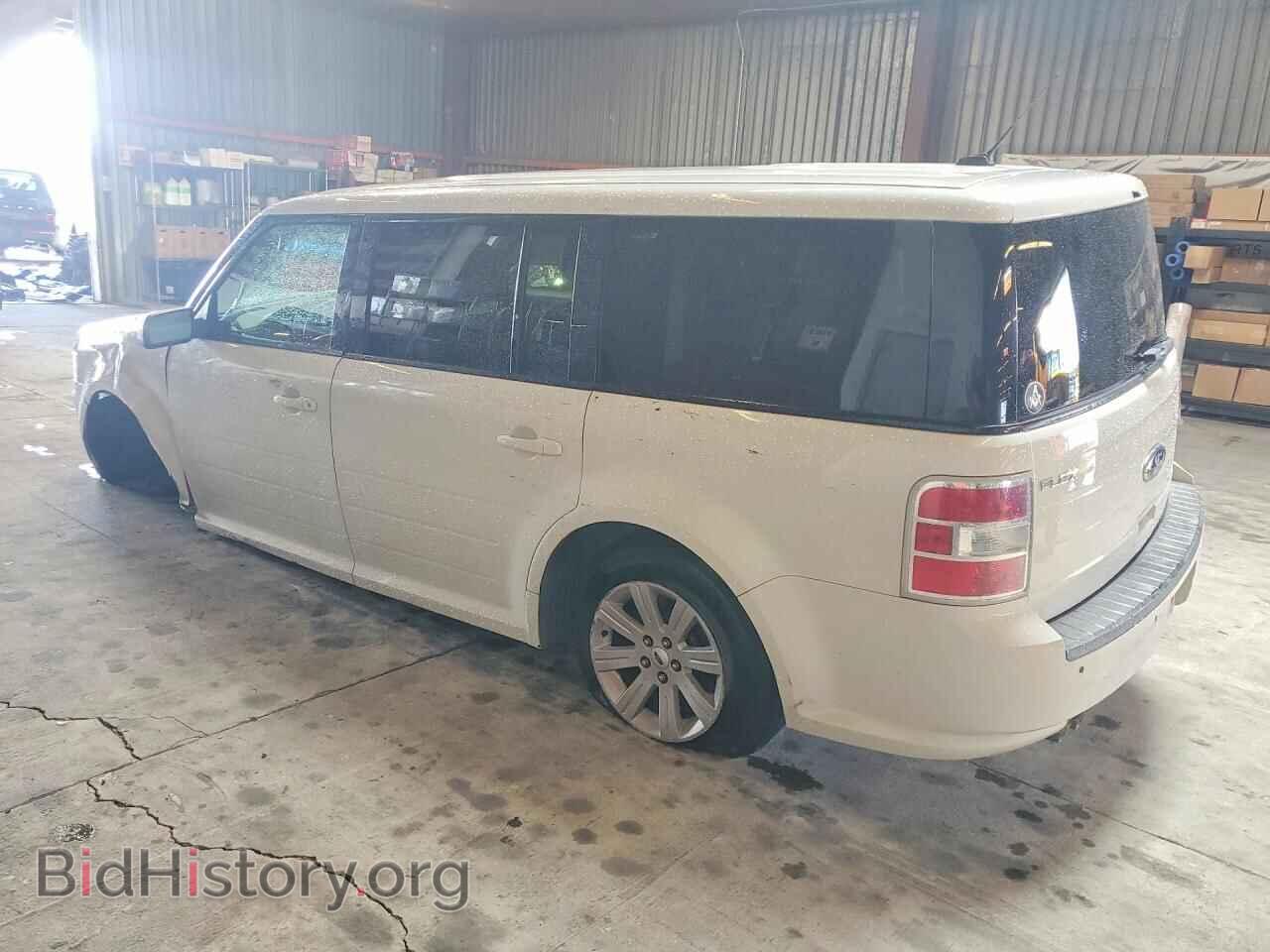 2012 FORD FLEX - VIN: 2FMGK5BCXCBD11575 - Фото 2