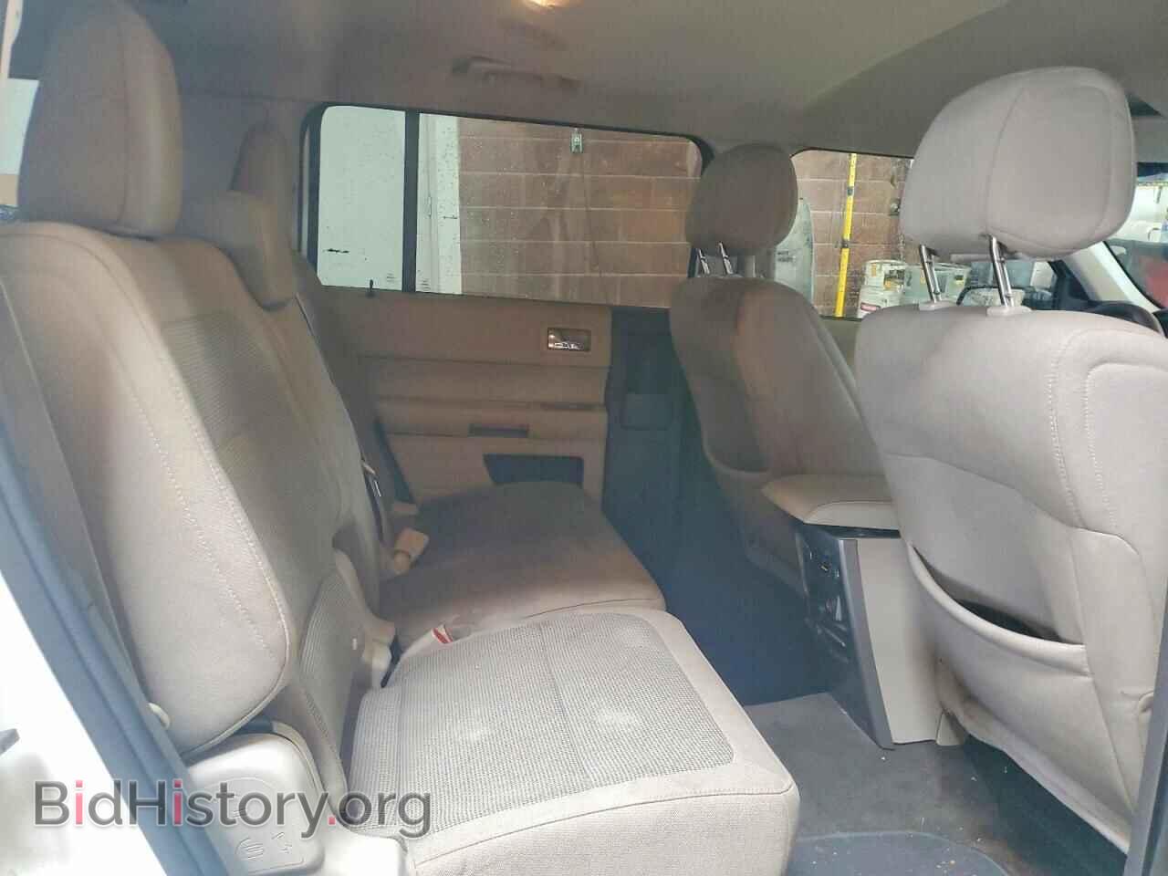 2012 FORD FLEX - VIN: 2FMGK5BCXCBD11575 - Фото 11