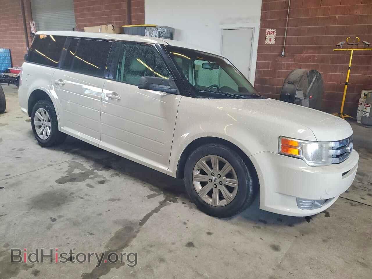 2012 FORD FLEX - VIN: 2FMGK5BCXCBD11575 - Фото 4