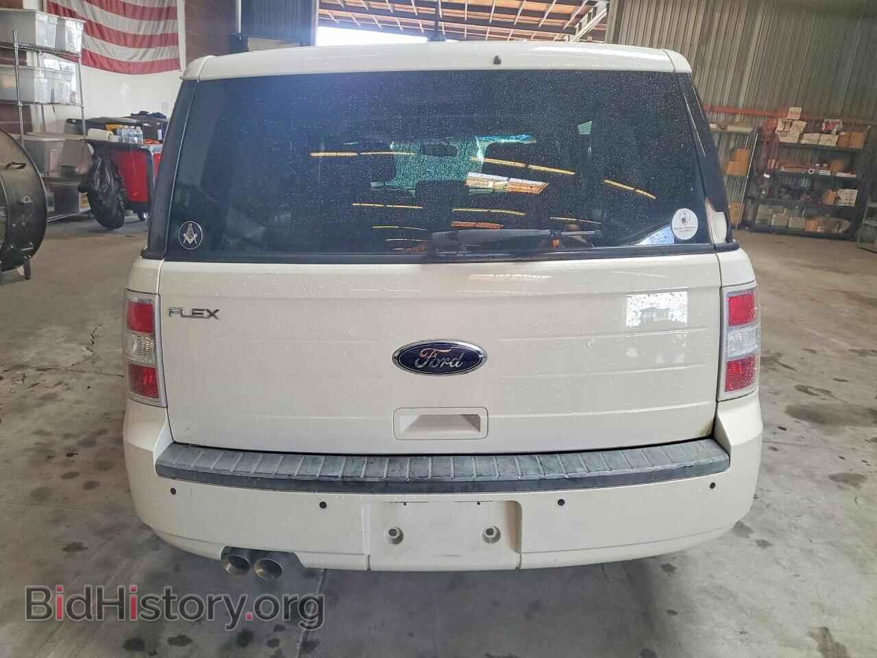 2012 FORD FLEX - VIN: 2FMGK5BCXCBD11575 - Фото 6
