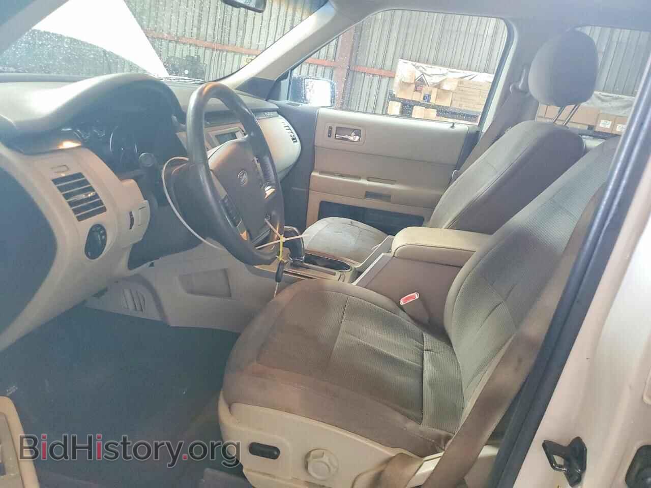 2012 FORD FLEX - VIN: 2FMGK5BCXCBD11575 - Фото 7