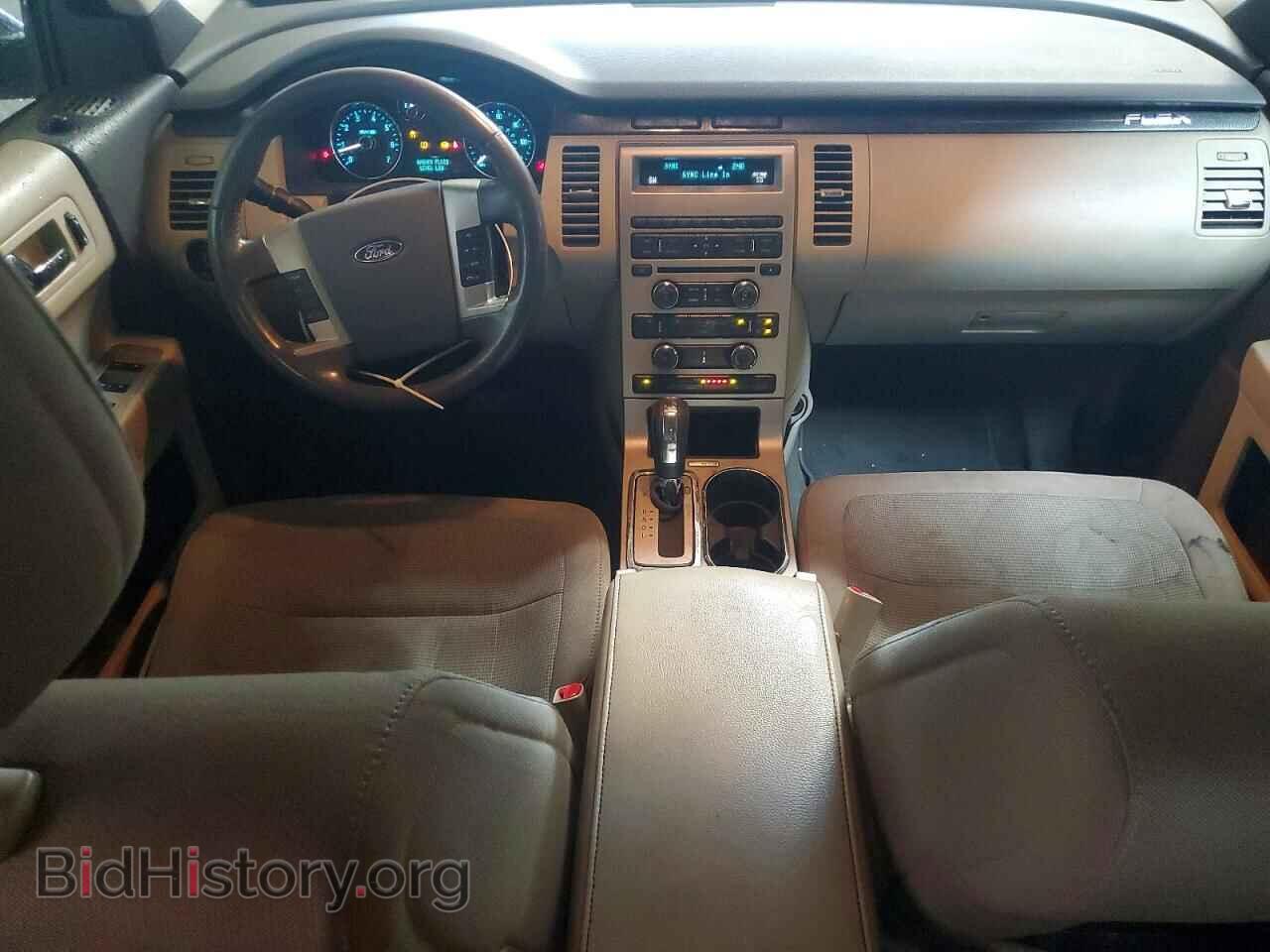 2012 FORD FLEX - VIN: 2FMGK5BCXCBD11575 - Фото 8