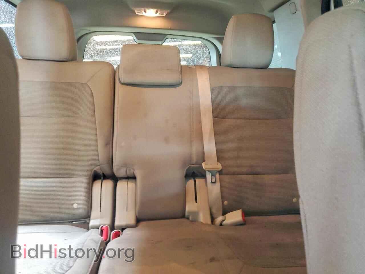2012 FORD FLEX - VIN: 2FMGK5BCXCBD11575 - Фото 10