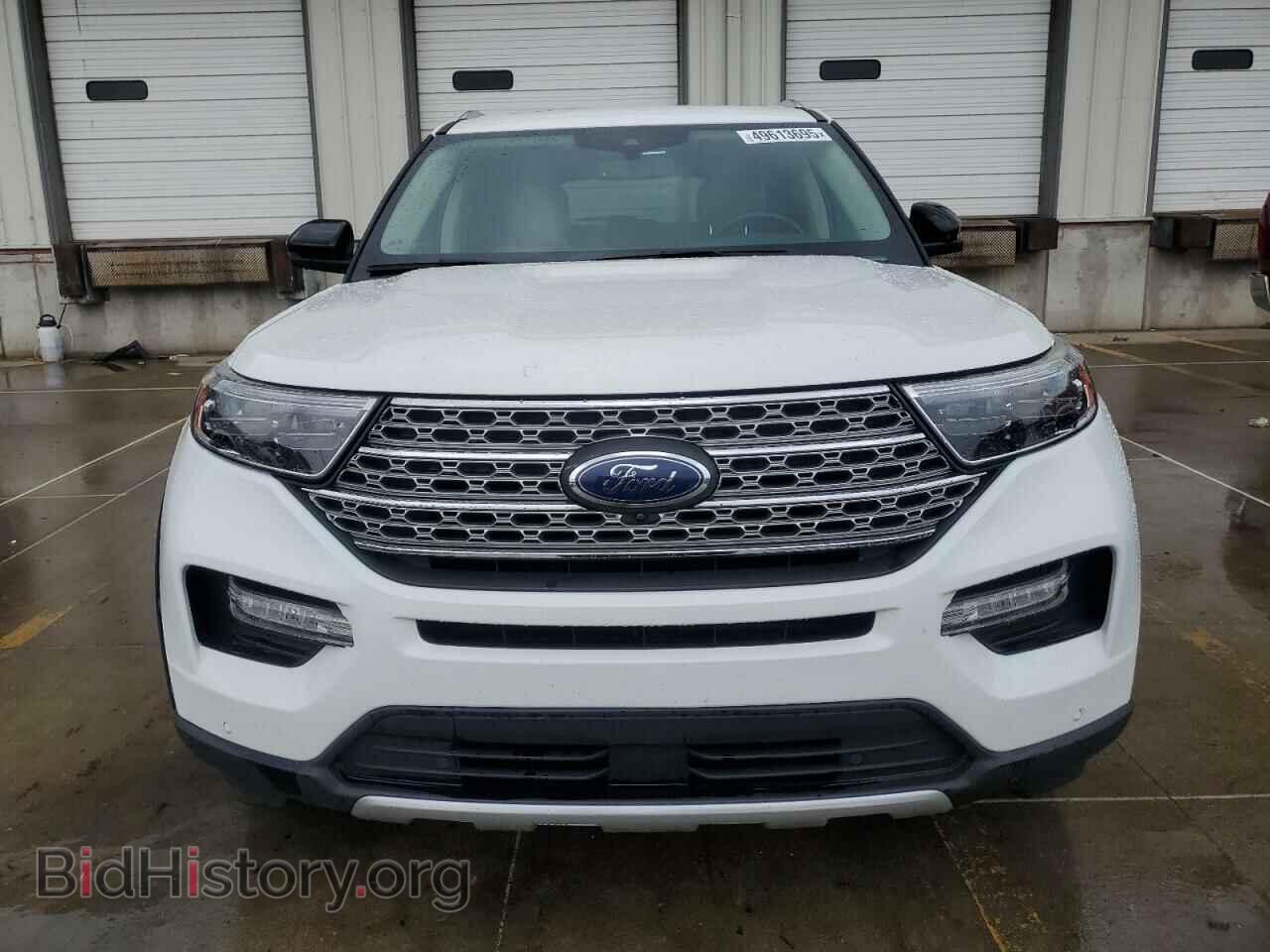2020 FORD EXPLORER - VIN: 1FMSK8FH2LGB79504 - Фото 5