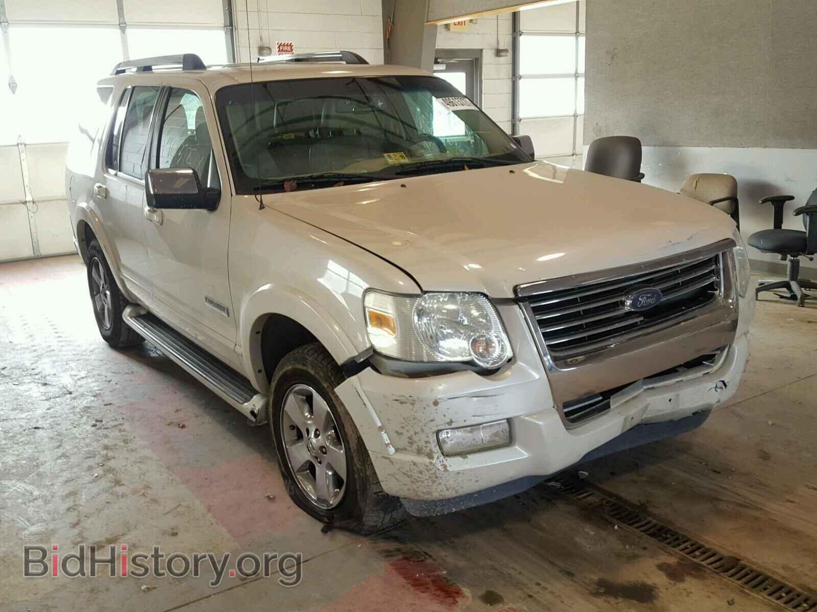 Фотография 1FMEU75896UB25156 - FORD EXPLORER 2006