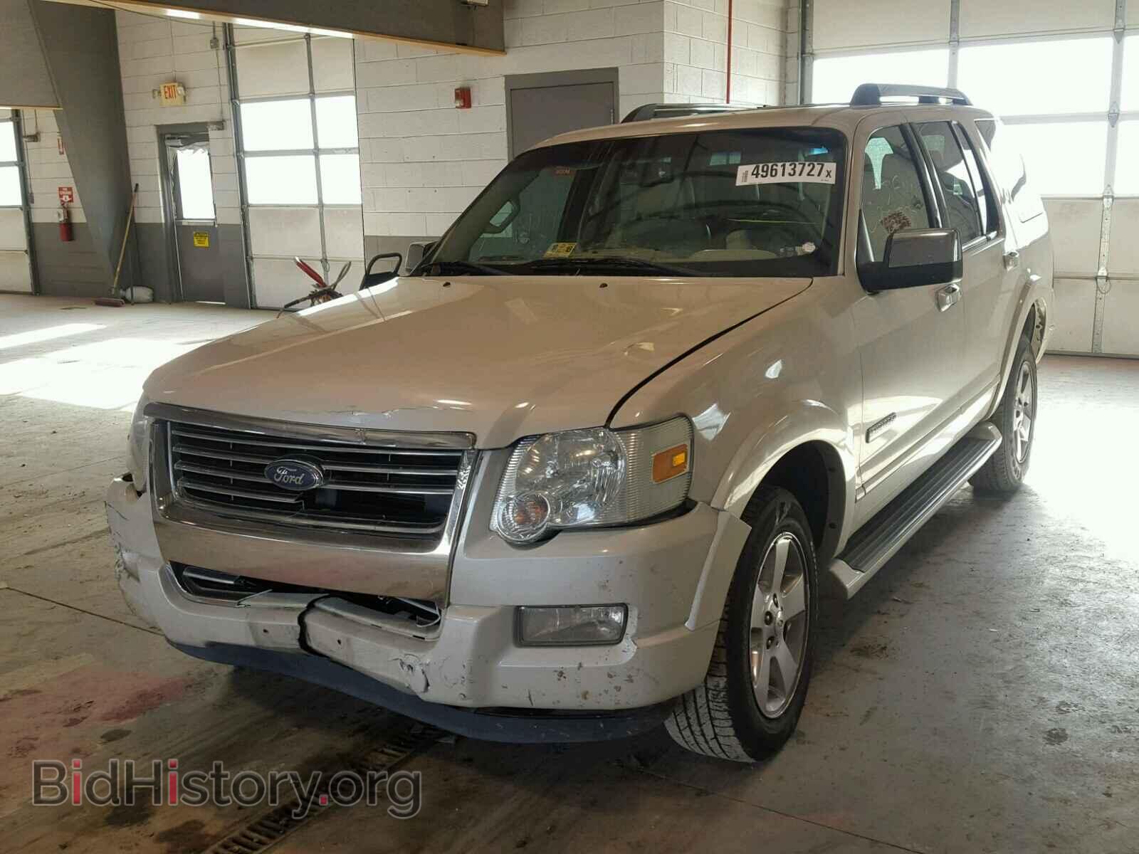 2006 FORD EXPLORER - VIN: 1FMEU75896UB25156 - Фото 2