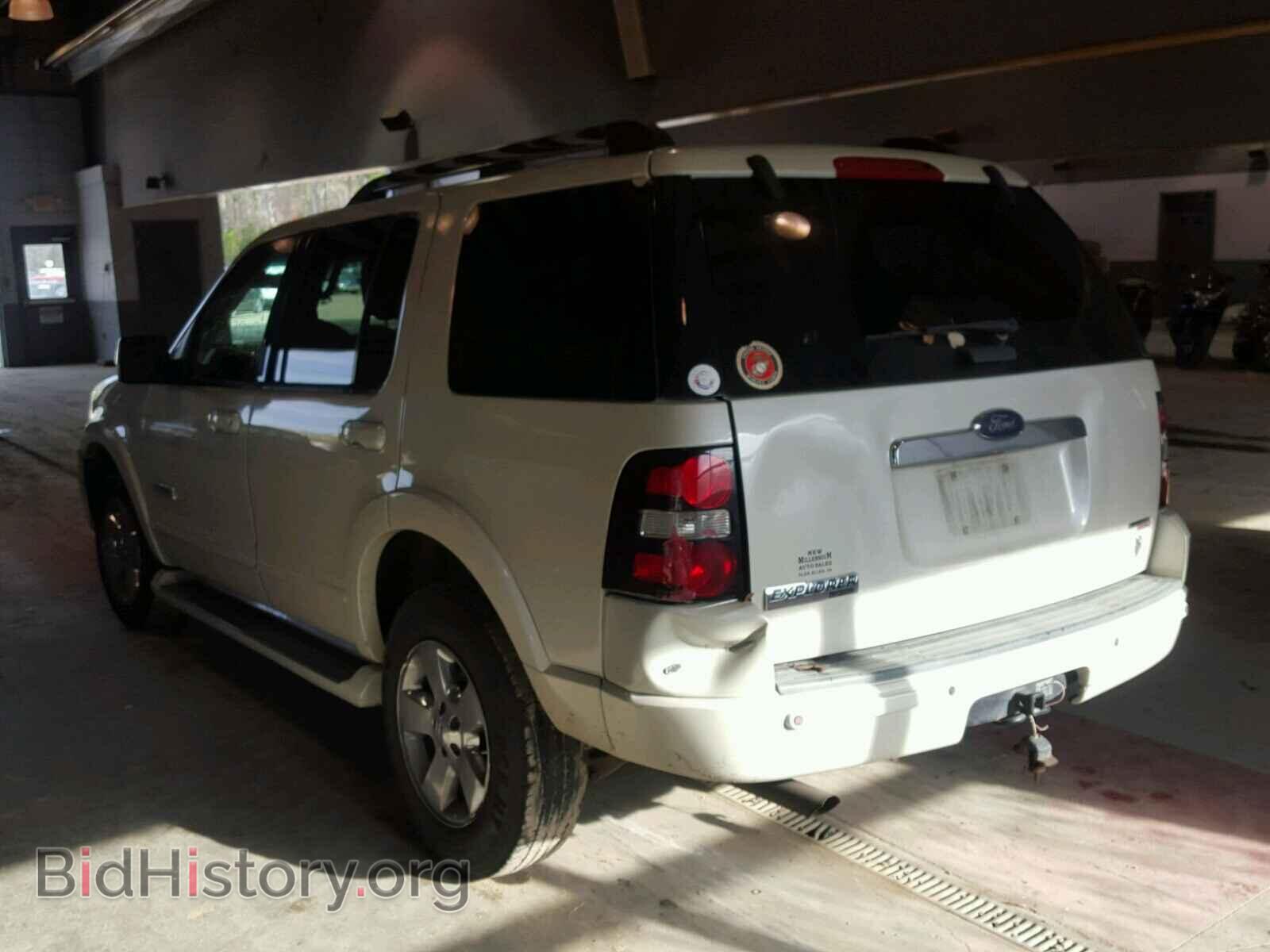 2006 FORD EXPLORER - VIN: 1FMEU75896UB25156 - Фото 3