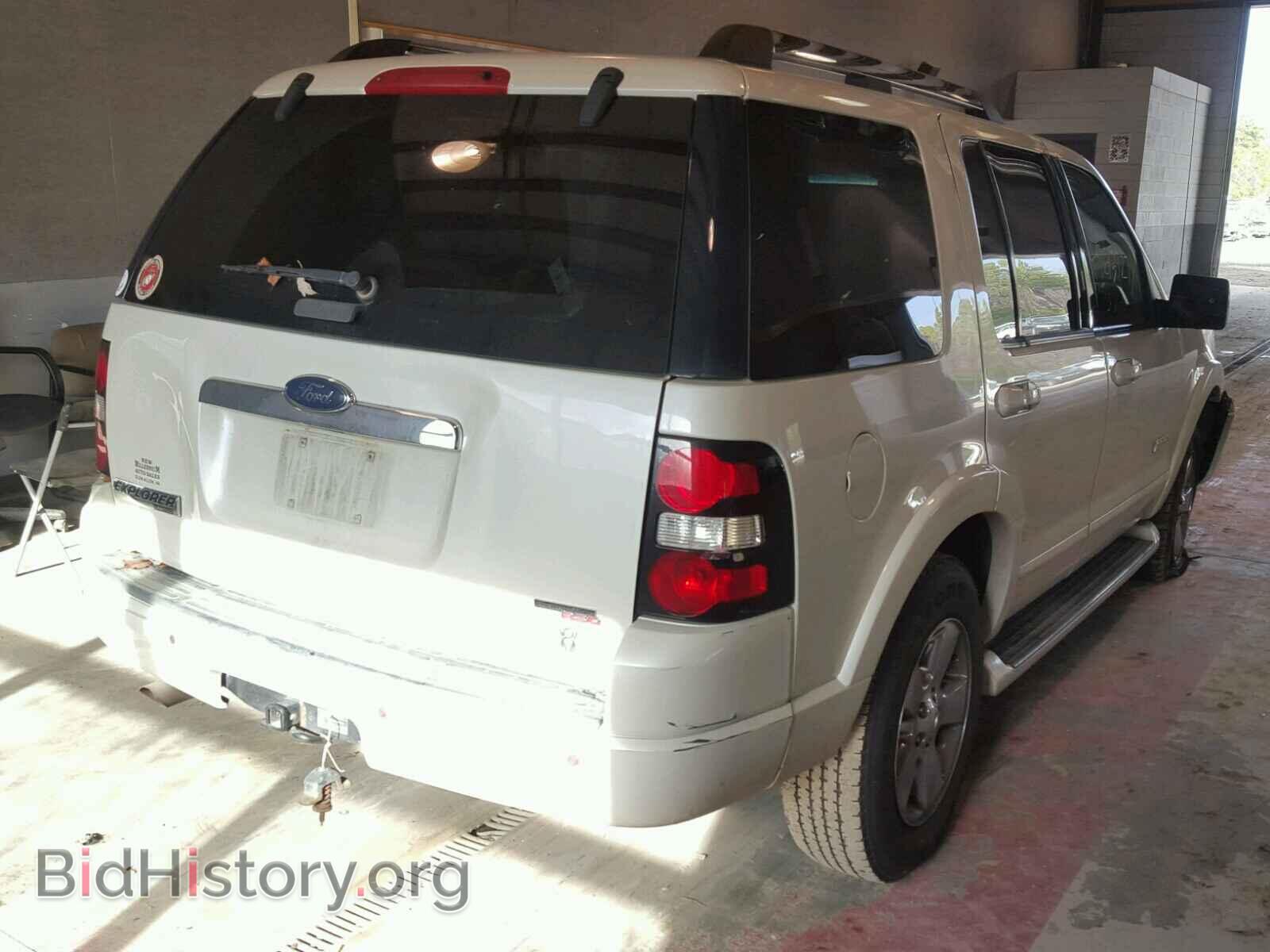 2006 FORD EXPLORER - VIN: 1FMEU75896UB25156 - Фото 4