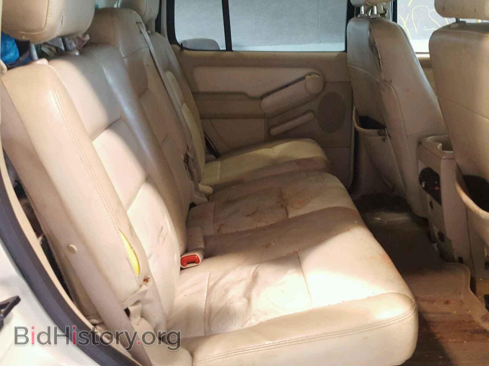 2006 FORD EXPLORER - VIN: 1FMEU75896UB25156 - Фото 6