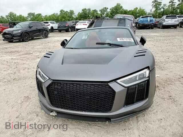 2017 AUDI R8 - VIN: WUAVACFX8H7904676 - Фото 13