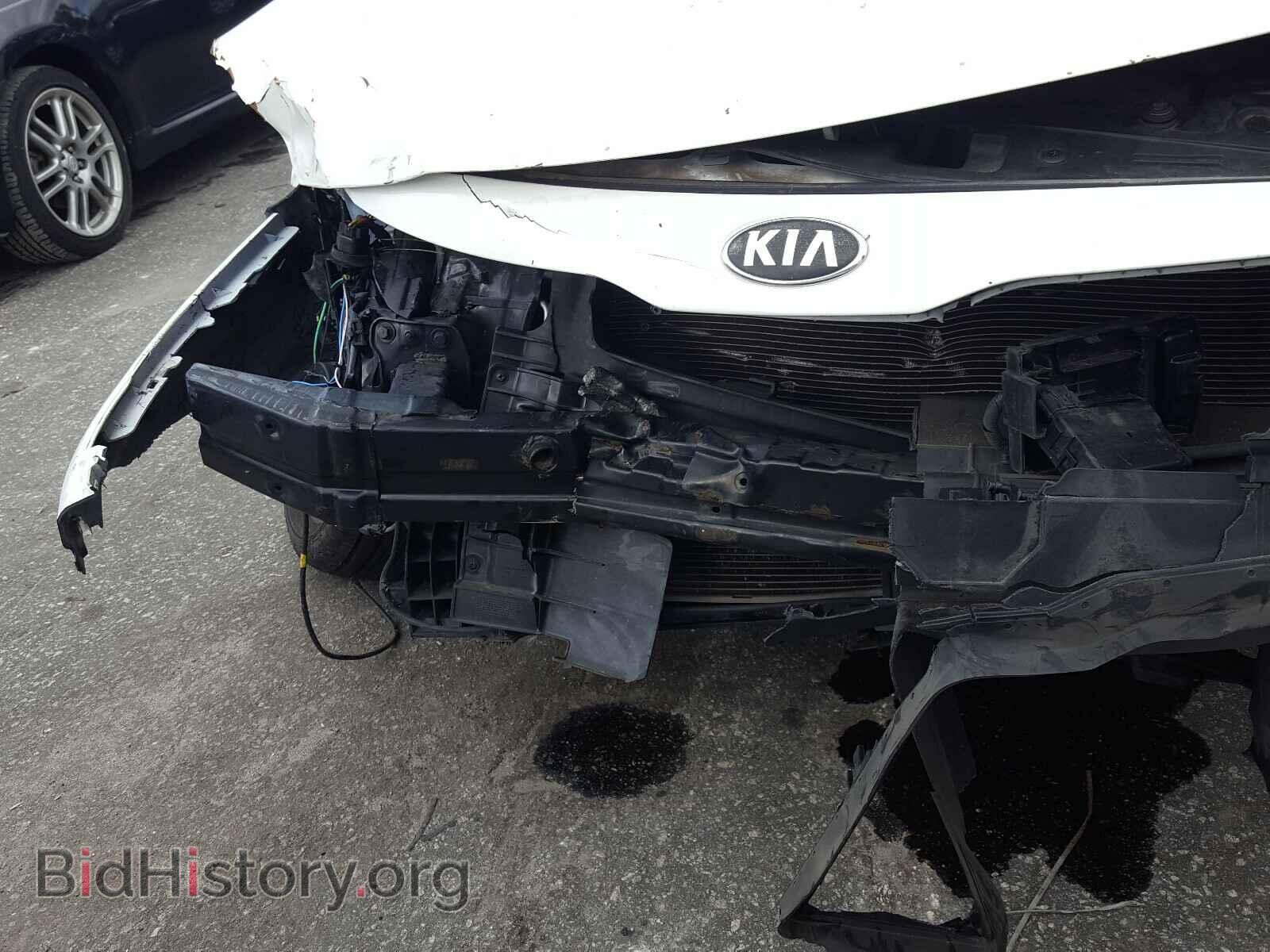 2012 KIA OPTIMA - VIN: KNAGM4AD0C5022970 - Фото 9