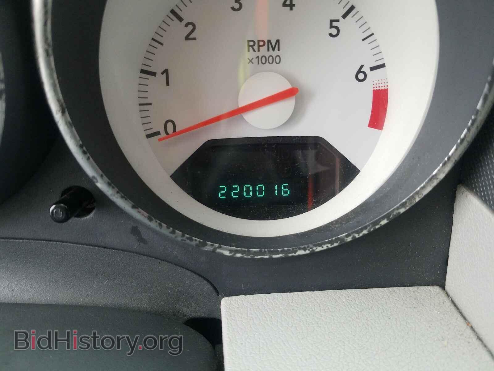 2007 DODGE CALIBER - VIN: 1B3HB48B17D100767 - Фото 8