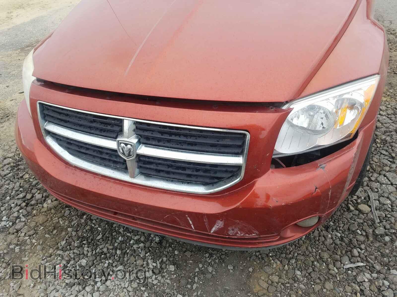 2007 DODGE CALIBER - VIN: 1B3HB48B17D100767 - Фото 9