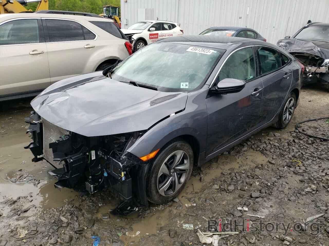 Photo 2HGFC2F6XLH586703 - HONDA CIVIC 2020